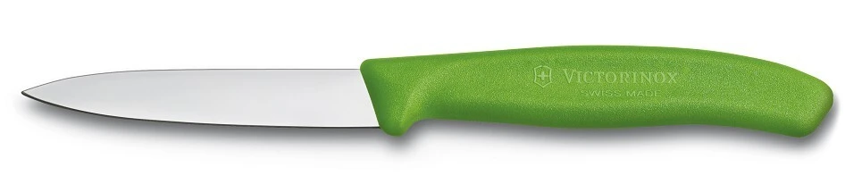 Victorinox 6.7606.L114 Gemüsemesser 8 Cm 2 Victorinox 6.7606.L114 Gemüsemesser 8 Cm – Bild 2