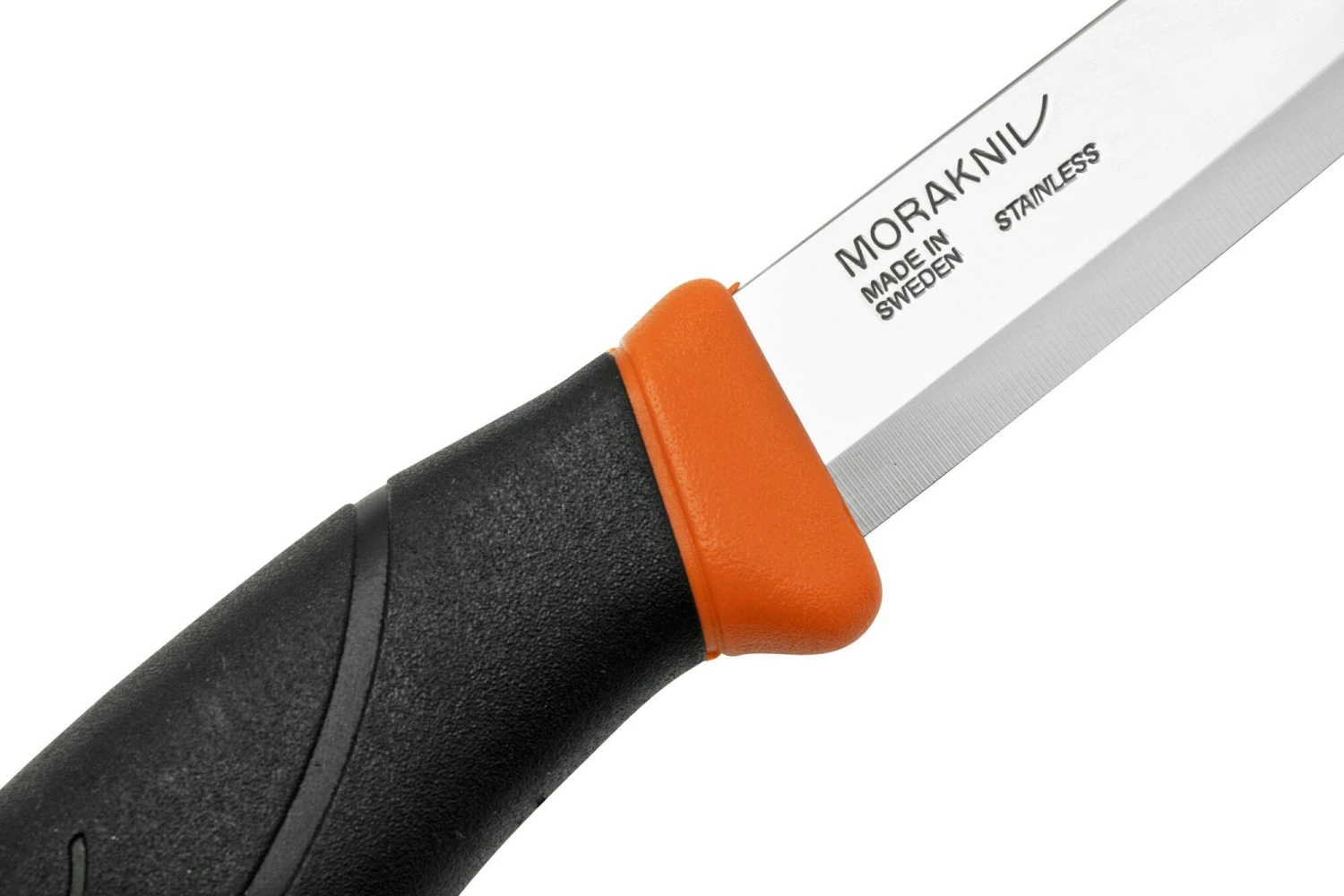Morakniv MORA Companion (S) Burnt Orange Messer Mit Feststehender Klinge 10 Cm 14073 4 Morakniv MORA Companion (S) Burnt Orange Messer Mit Feststehender Klinge 10 Cm 14073 – Bild 4