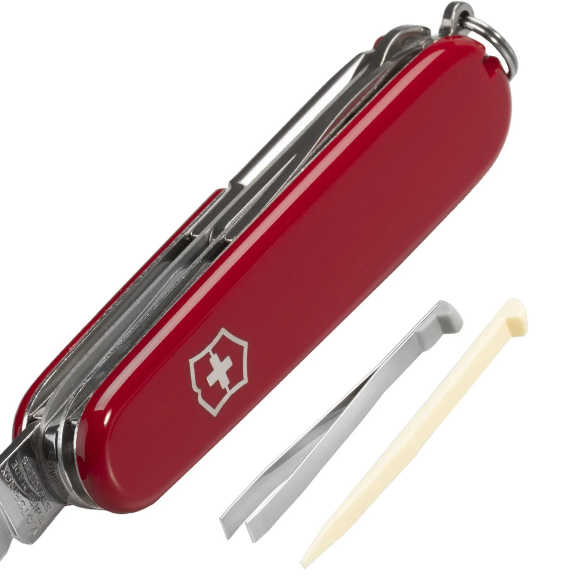 Victorinox 1.4703 Super Tinker Taschenmesser Rot 4 Victorinox 1.4703 Super Tinker Taschenmesser Rot – Bild 4