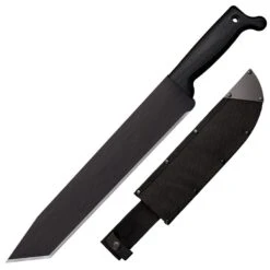 Cold Steel 97BWM12S Bowie Machete Mit Scheide 30,48 Cm