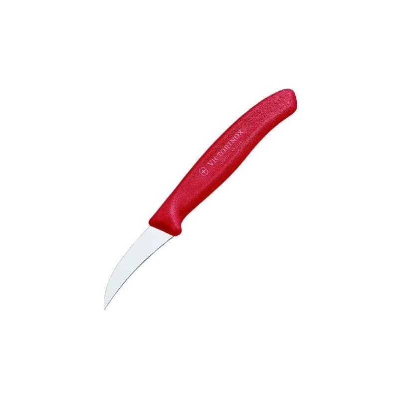 Victorinox 6.7501 Messer Rot 6 Cm 1 Victorinox 6.7501 Messer Rot 6 Cm