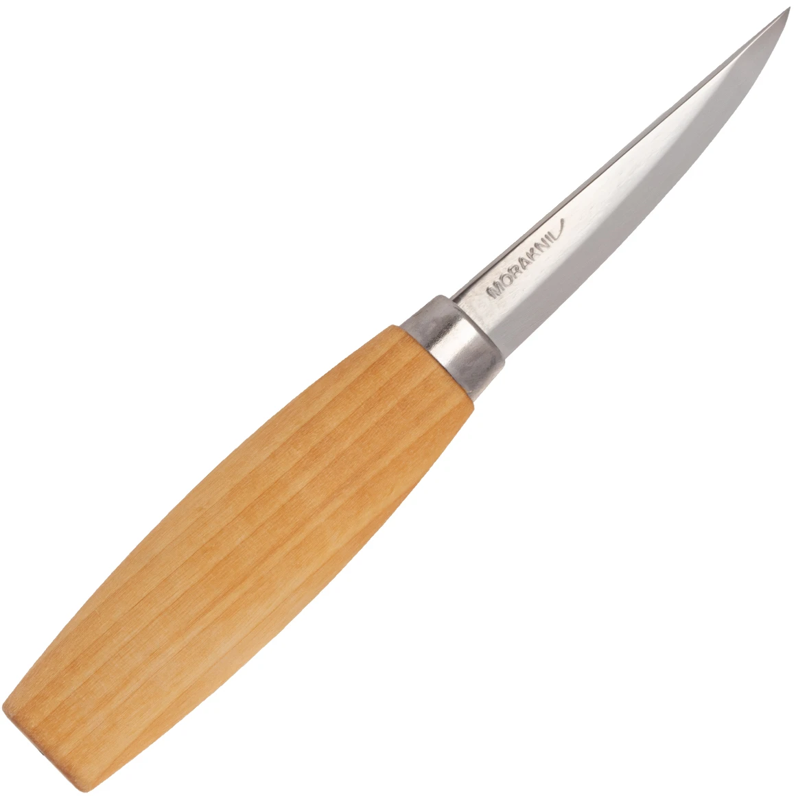 Morakniv 106-1630 Woodcarving Laminated Steel 2 Morakniv 106-1630 Woodcarving Laminated Steel – Bild 2