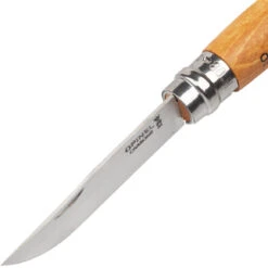 Opinel 815 N08 Animalia Oak Collection 6 St. Griff Aus Eichenholz -Messerladen 059850e5c0424b688082d92f7290b340