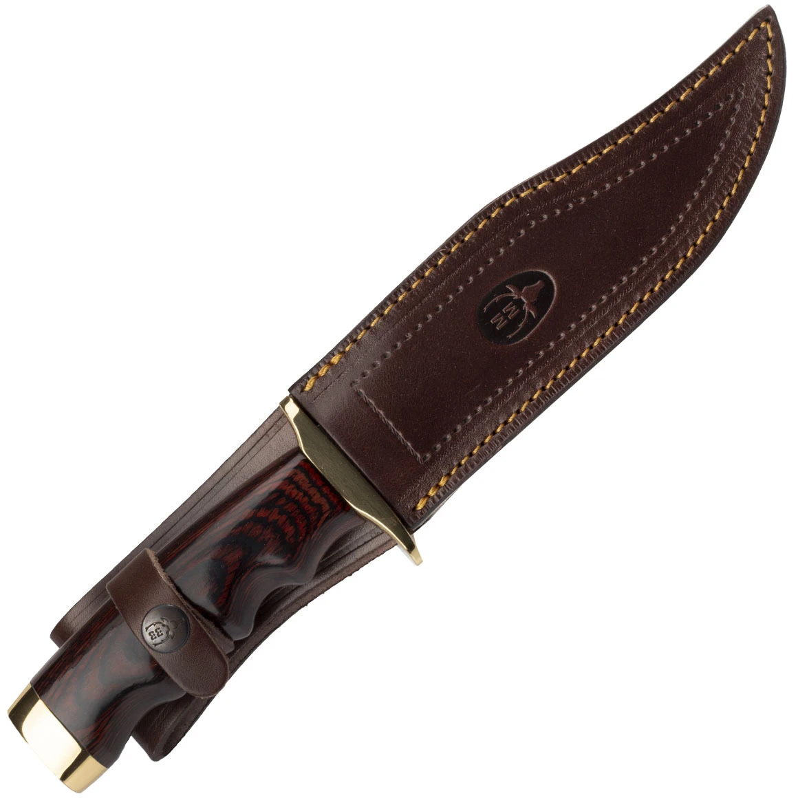 Muela BUFALO-17R Griff Aus Pakkaholz 5 Muela BUFALO-17R Griff Aus Pakkaholz – Bild 5