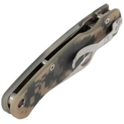 Spyderco C81GPCMO2 Para Military 2 G-10 Camo -Messerladen 067edf96d126cc1c09744969af1df685