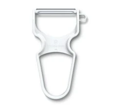 VICTORINOX RAPID Peeler Plastic White 12mm 6.0930