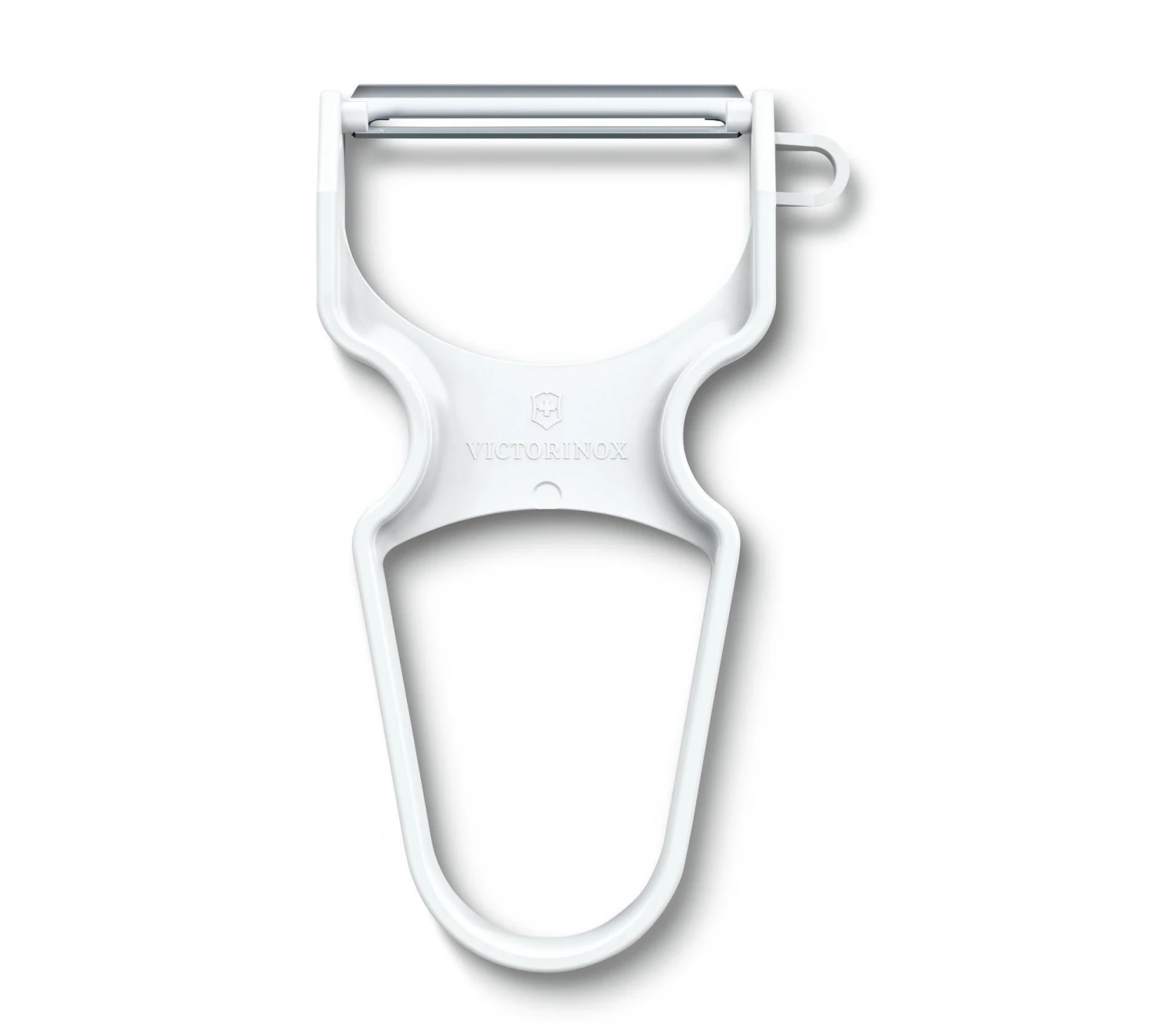 VICTORINOX RAPID Peeler Plastic White 12mm 6.0930 1 VICTORINOX RAPID Peeler Plastic White 12mm 6.0930