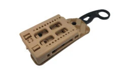 Hydra Knives BROWN-TAC-CLIPBelt Carrying Sysstem Brown -Messerladen 0833f5f558207a0fa5fa83f79e86f22e