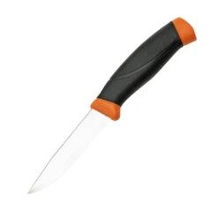 Morakniv MORA Companion (S) Burnt Orange Messer Mit Feststehender Klinge 10 Cm 14073