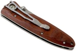 Mcusta Classic Wave VG-10 Blade Ironwood Handle MC-18V -Messerladen 0ab0944ccc287dbcba2eb3c0ea65a7ac