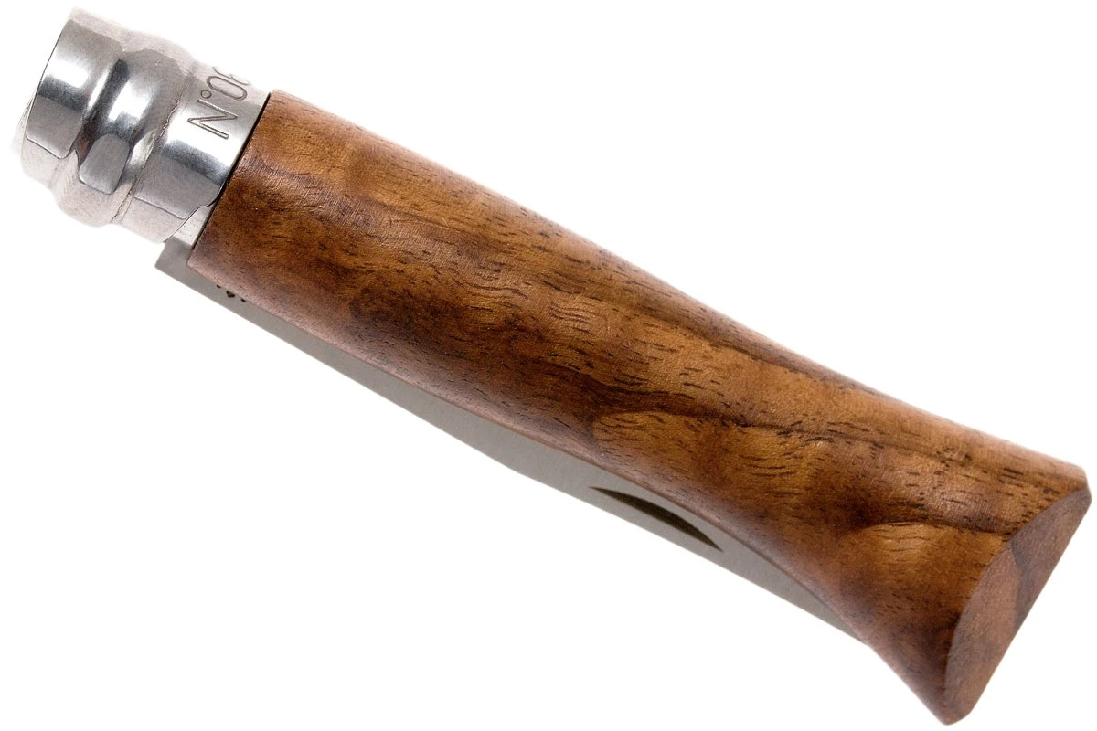 Opinel VRI N°08 Inox Walnut 002022 5 Opinel VRI N°08 Inox Walnut 002022 – Bild 5