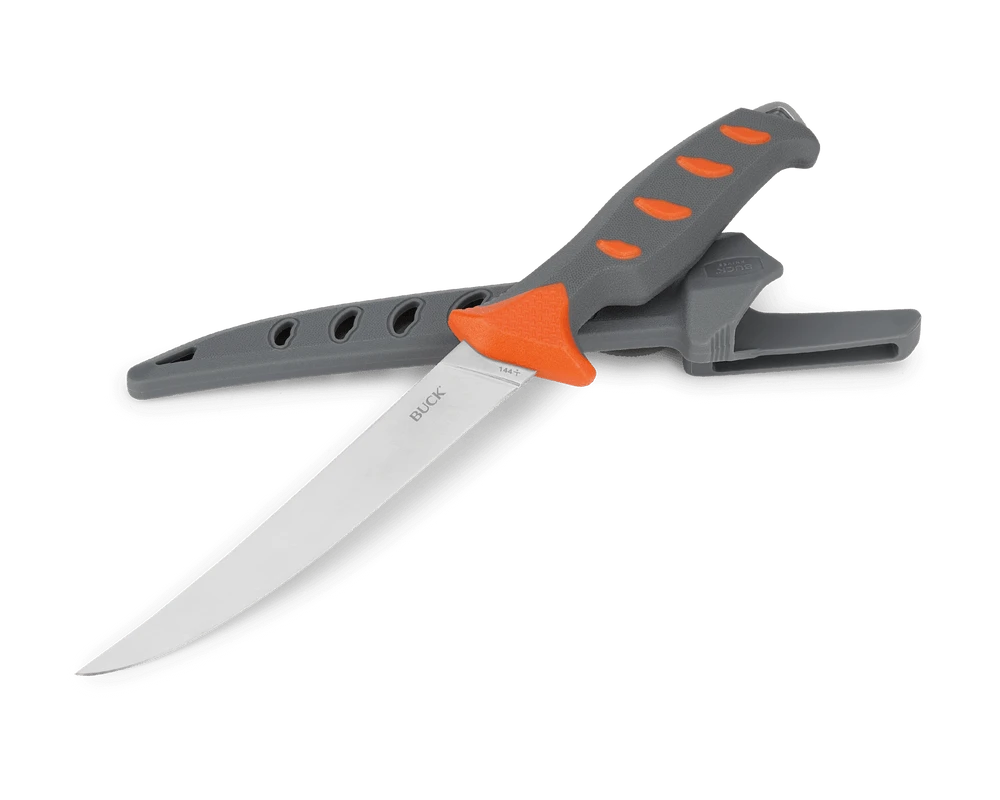 BUCK 144 Hookset 6" Filleting Knife BU-0144ORS 5 BUCK 144 Hookset 6" Filleting Knife BU-0144ORS – Bild 5