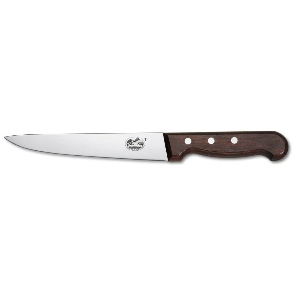 Victorinox 5.5500.14 Kochmesser, Griff Aus Palisanderholz, 14 Cm 2 Victorinox 5.5500.14 Kochmesser, Griff Aus Palisanderholz, 14 Cm – Bild 2