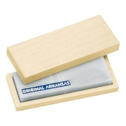 Herbertz 291109 Arkansas Schleifstein 10 X 4 Cm