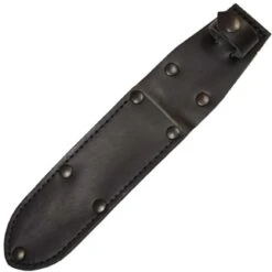 Mikov V1208360 Etui Leder Für Diver Schwarz