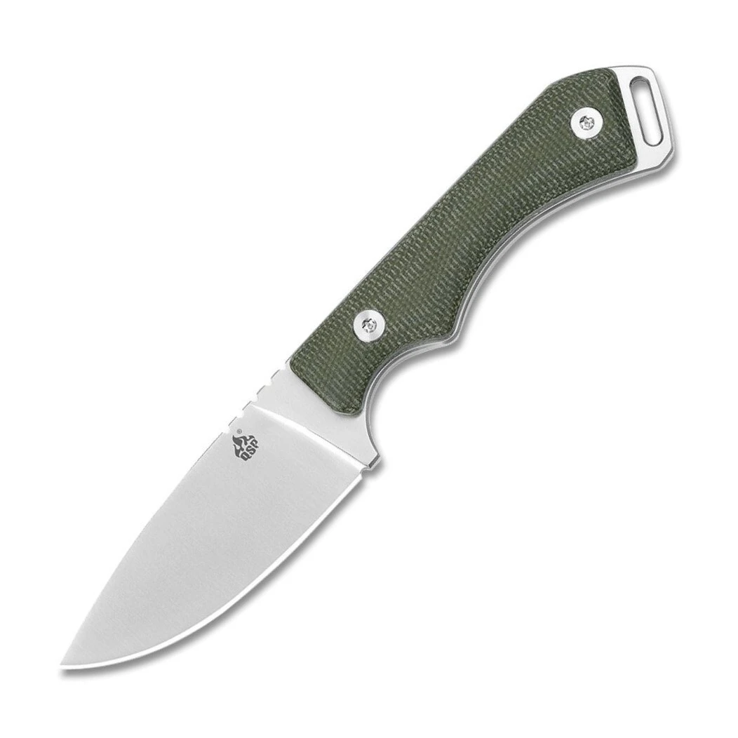 QSP Knife Workaholic SK03 QS124-D 1 QSP Knife Workaholic SK03 QS124-D
