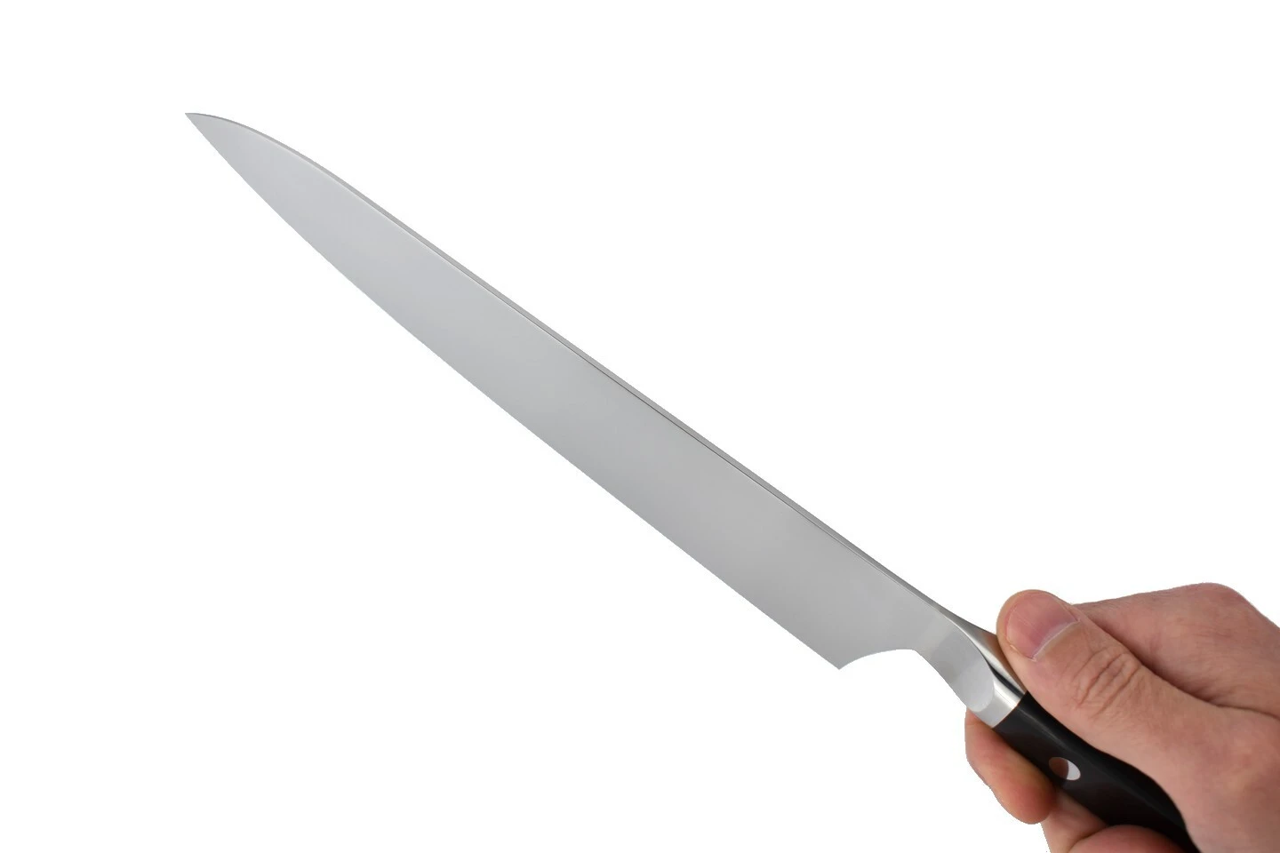 Mcusta HKB3007M - Classic Molybdenum Gyuto 240 Mm 3 Mcusta HKB3007M - Classic Molybdenum Gyuto 240 Mm – Bild 3