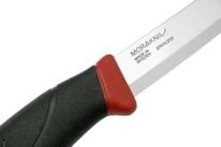 Morakniv MORA Companion (S) Dala Red Messer Mit Festehender Klinge 10 Cm 14071 -Messerladen 0f720b0d55f0626fc2e89bd8c8d9aaa0