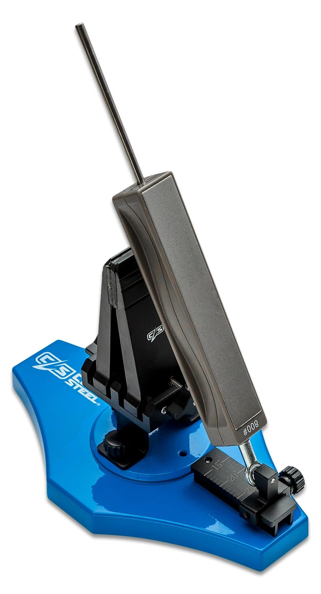 Cold Steel BENCHTOP KNIFE SHARPENER CS-KS-BKS 2 Cold Steel BENCHTOP KNIFE SHARPENER CS-KS-BKS – Bild 2