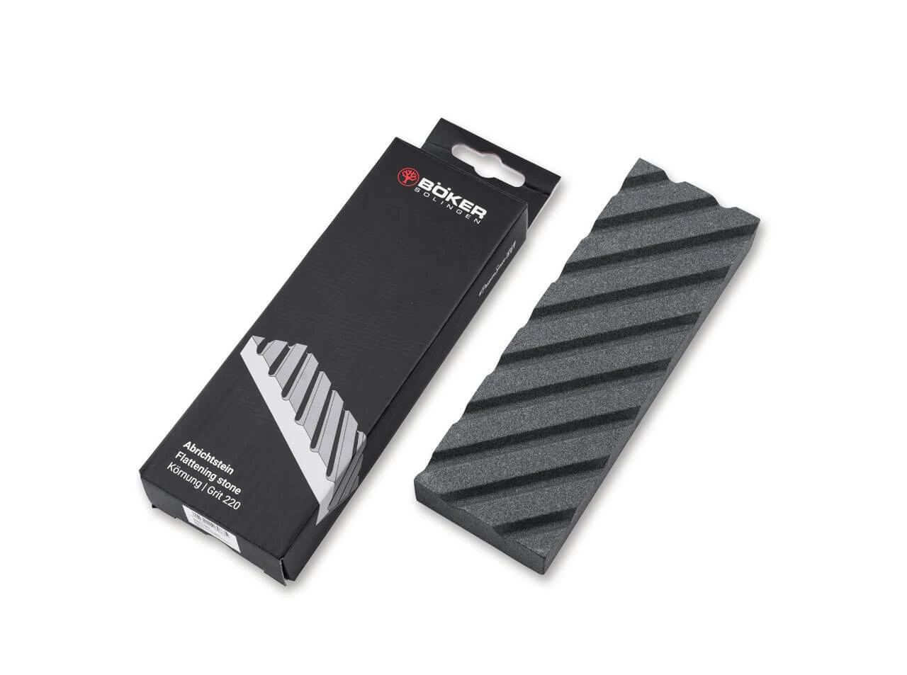 Boker Manufaktur Solingen Flattening Stone Grit 220 09BO380 3 Boker Manufaktur Solingen Flattening Stone Grit 220 09BO380 – Bild 3