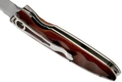 Mcusta Classic Wave VG-10 Blade Ironwood Handle MC-18V -Messerladen 11747be4d3626c7ca2592a65eaacfa8a