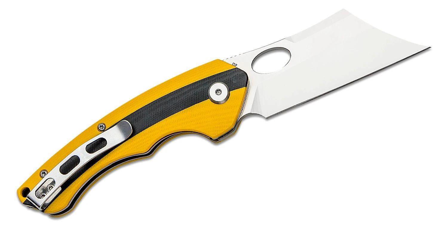 Bestech SKIRMISH D2, Satin, G10 BG44B 2 Bestech SKIRMISH D2, Satin, G10 BG44B – Bild 2