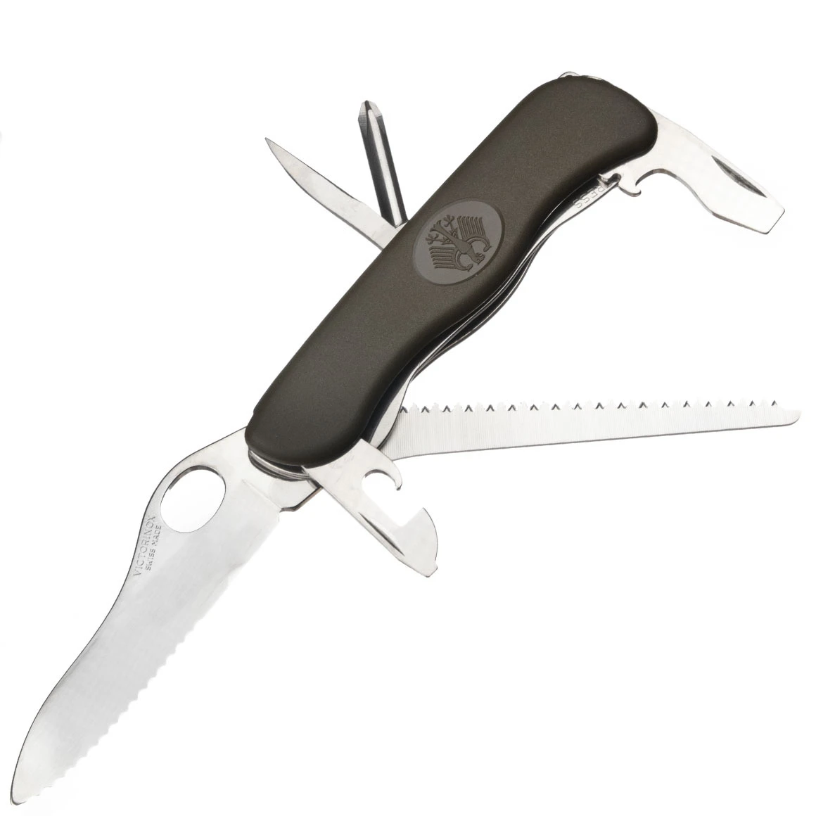 Victorinox 0.8461.MW4DE Bundeswehr Grün 1 Victorinox 0.8461.MW4DE Bundeswehr Grün