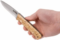 CASSTROM Woodsman Curly Birch CASS-10804 13 CASSTROM Woodsman Curly Birch CASS-10804 -Messerladen 12840865886dbd0b7f896e7995b3ae77
