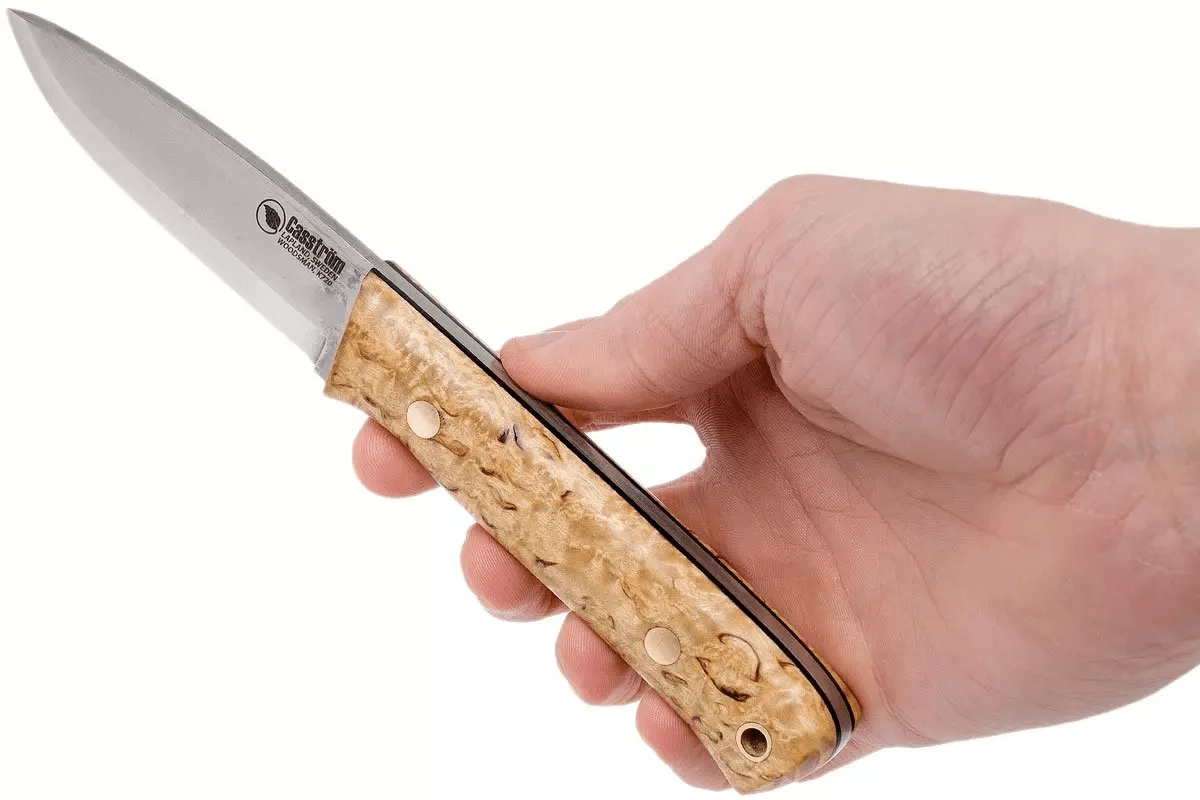 CASSTROM Woodsman Curly Birch CASS-10804 6 CASSTROM Woodsman Curly Birch CASS-10804 – Bild 6