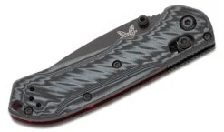 Benchmade Mini-Freek Black Grey G10 565BK-02 -Messerladen 13080c015f0f4e0ee646edd1f8cd2f03