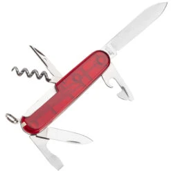 Victorinox 1.3603.T Spartan Red Translucent Taschenmesser Transparentes Rot -Messerladen 13235dc296caddd4adb86a4b09a788df