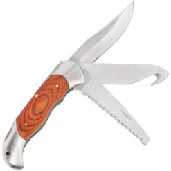Magnum 01MB136 Classic Hunter Griff Aus Holz -Messerladen 13ff45777741e30e62cdedf385520d65