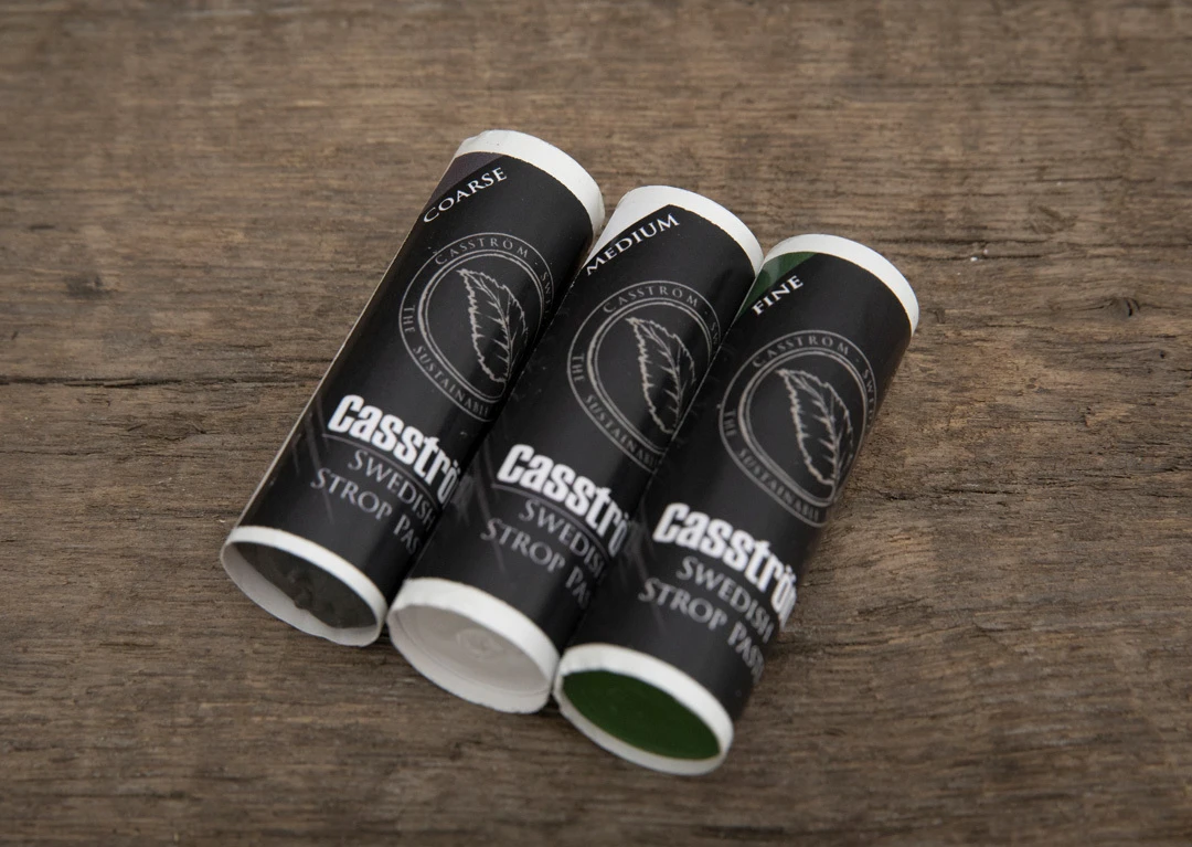 Casstrom Swedish Strop Paste Fine 1 Ks CASS-10513 3 Casstrom Swedish Strop Paste Fine 1 Ks CASS-10513 – Bild 3