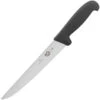 Victorinox 5.5503.22 Tranchiermesser, Griff Aus Fibrox, 22 Cm