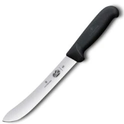 Victorinox 5.7603.20 Metzgermesser, Griff Aus Fibrox, 20 Cm