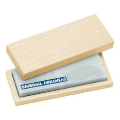 Herbertz 291117 Arkansas Original In Einer Holzkiste 17,5 X 5 Cm