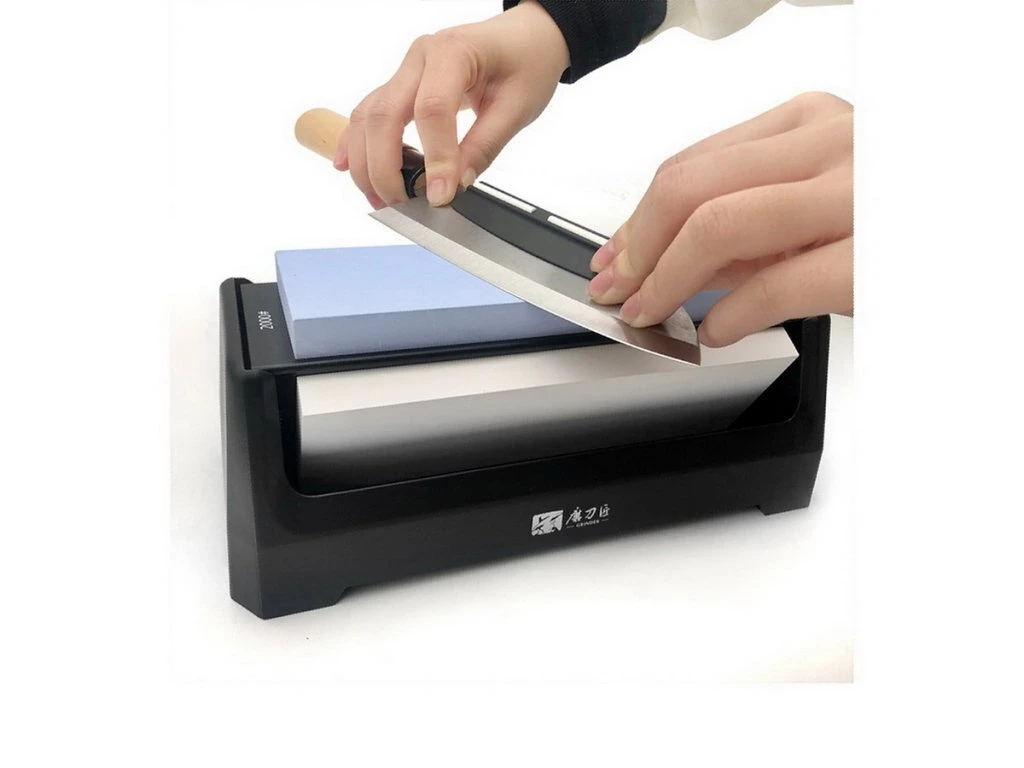 TAIDEA Three-sided Whetstone 2000/6000/10000 TG2014 2 TAIDEA Three-sided Whetstone 2000/6000/10000 TG2014 – Bild 2