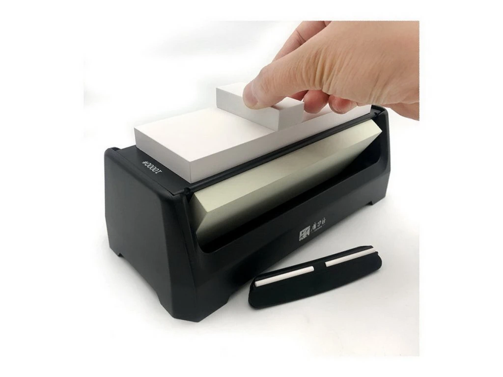 TAIDEA Three-sided Whetstone 2000/6000/10000 TG2014 10 TAIDEA Three-sided Whetstone 2000/6000/10000 TG2014 – Bild 10