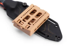 Hydra Knives BROWN-TAC-CLIPBelt Carrying Sysstem Brown -Messerladen 1c36da0adee87b9a61d093cd93fb56ea