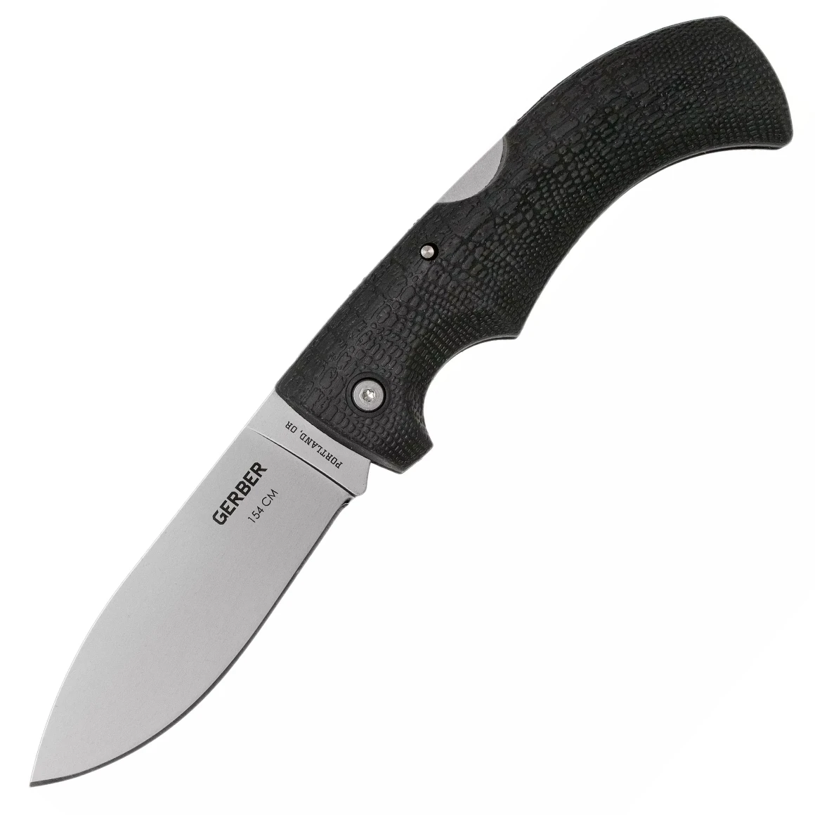 Gerber Gator Folder 154CM DP FE 31-003657 1 Gerber Gator Folder 154CM DP FE 31-003657