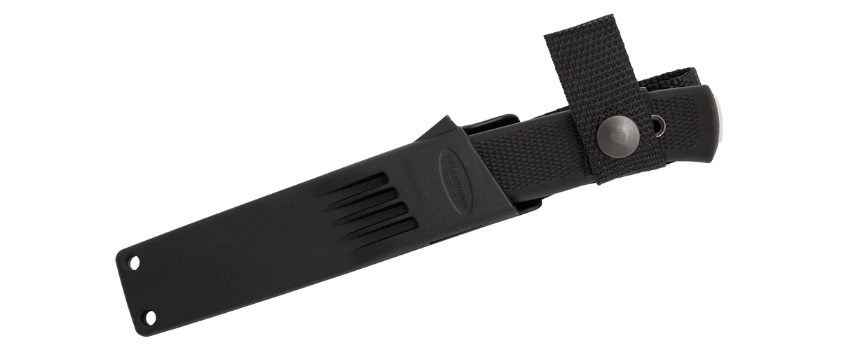 Fällkniven F1ezLeft Zytel Etui Schwarz 1 Fällkniven F1ezLeft Zytel Etui Schwarz