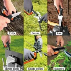 Sharpal SH-103N All In 1 Knife Pruner Tool Sharpener -Messerladen 1de390424622560a7ca9b0e8eacce687