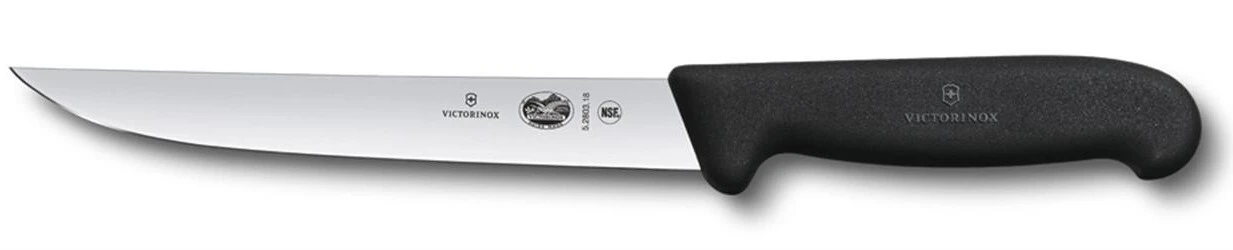 Victorinox 5.2803.18 Tranchiermeser 18 Cm 2 Victorinox 5.2803.18 Tranchiermeser 18 Cm – Bild 2