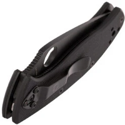 Spyderco C122GBBKP Tenacious G-10 Black Black Blade 11 Spyderco C122GBBKP Tenacious G-10 Black Black Blade -Messerladen 1ed348c23efc821de8b8a281ea3d974c