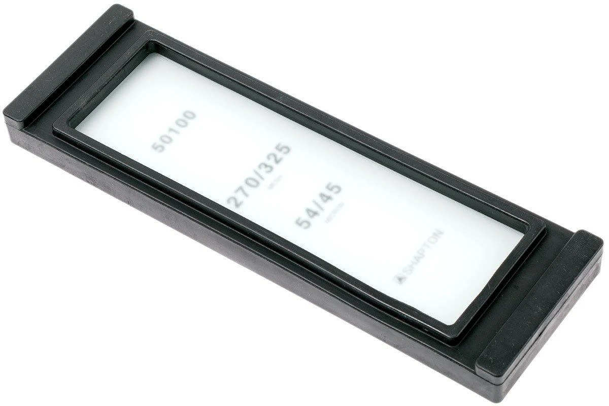 Shapton SH-50100 Glass Diamond Lapping Plate 3 Shapton SH-50100 Glass Diamond Lapping Plate – Bild 3