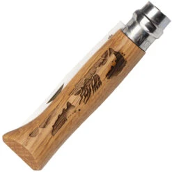 Opinel VRI N°08 Inox Animalia Fish 254516 11 Opinel VRI N°08 Inox Animalia Fish 254516 -Messerladen 223aff8e4015047ac77caf7e548d830f
