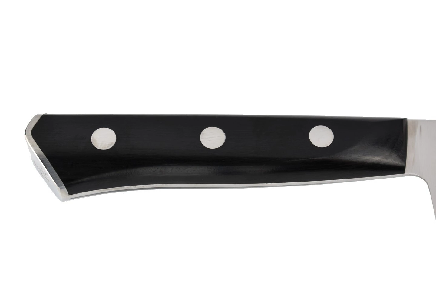 Mcusta HBB6010M - Modern Molybdenum Sujihiki 240 Mm 4 Mcusta HBB6010M - Modern Molybdenum Sujihiki 240 Mm – Bild 4