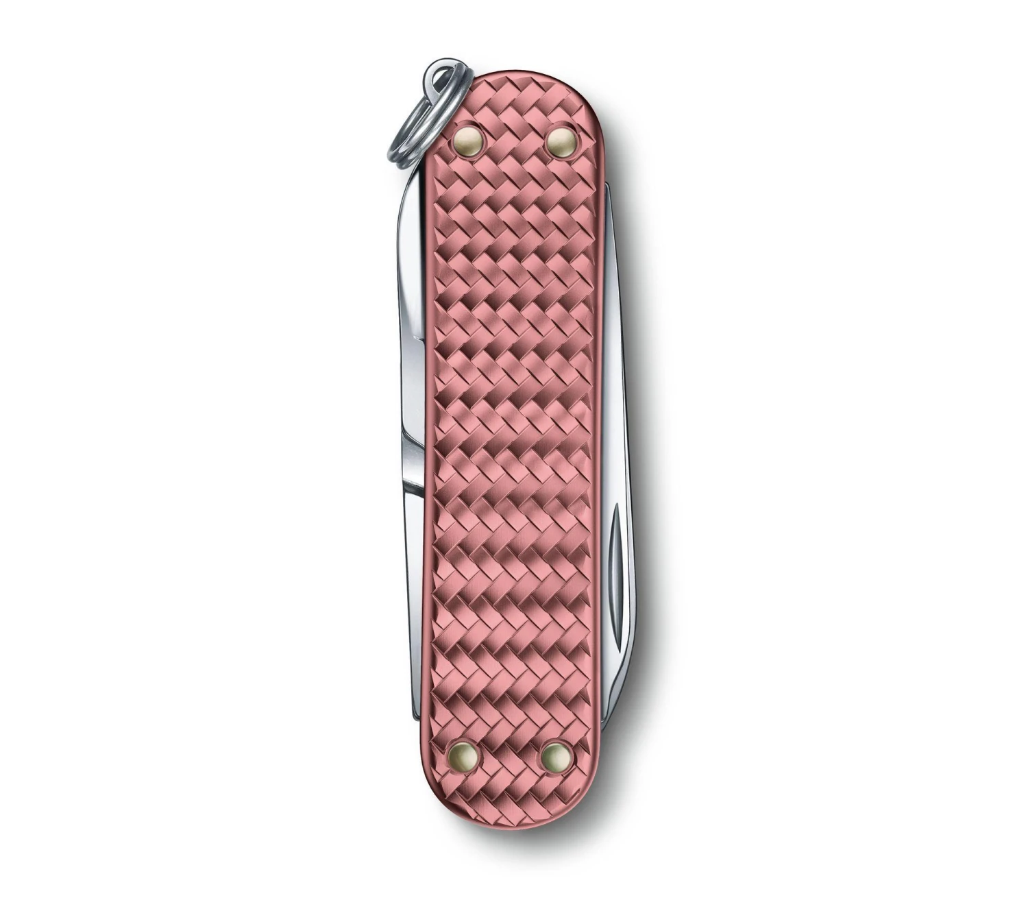 Victorinox 0.6221.405G Classic SD Precious Alox Gentle Rose 3 Victorinox 0.6221.405G Classic SD Precious Alox Gentle Rose – Bild 3