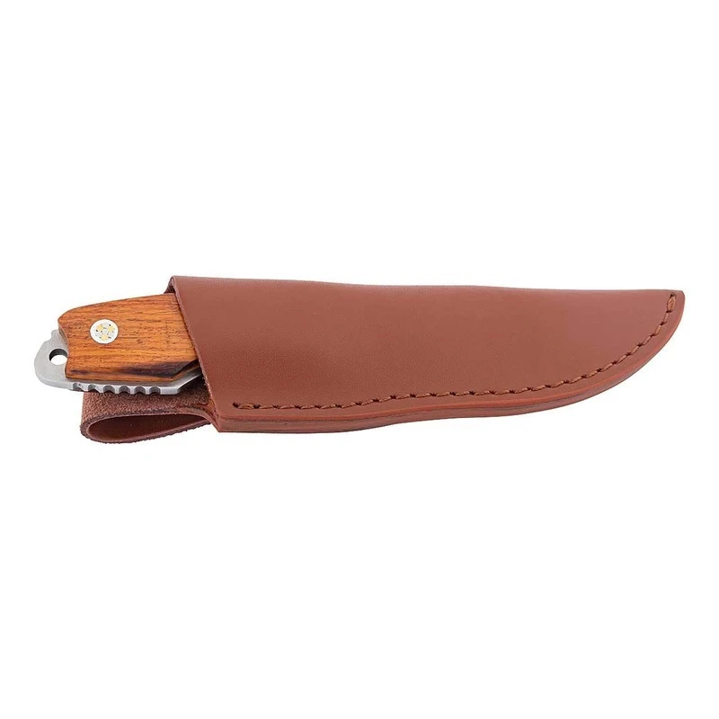 Herbertz Outdoor Fixed Blade Knife, Cocobolo Handle 108010 2 Herbertz Outdoor Fixed Blade Knife, Cocobolo Handle 108010 – Bild 2