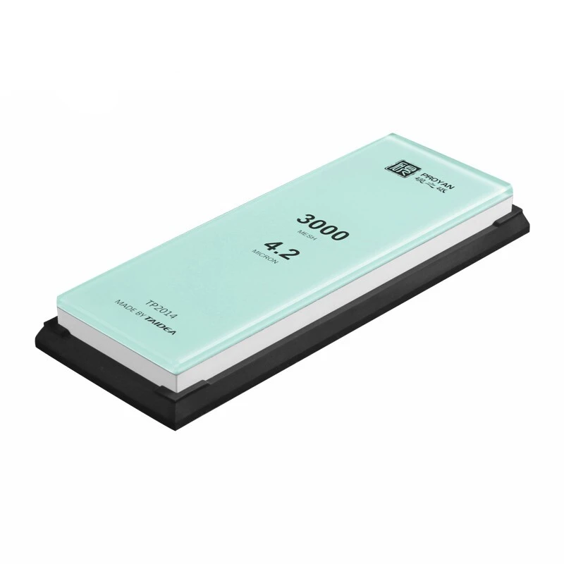TAIDEA Glass Sharpening Stone 3000 TP2014 1 TAIDEA Glass Sharpening Stone 3000 TP2014